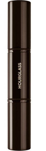 Hourglass - Double-Ended Retractable Foundation Brush 