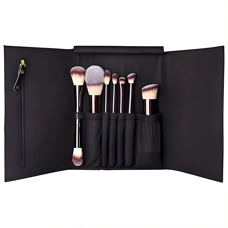 Hourglass Travel Brush Set